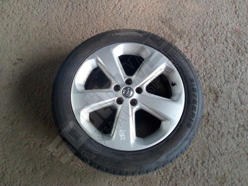 Vauxhall mokka mk1 exclusiv - mokka,