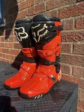 Fox Motion Motocross Boots