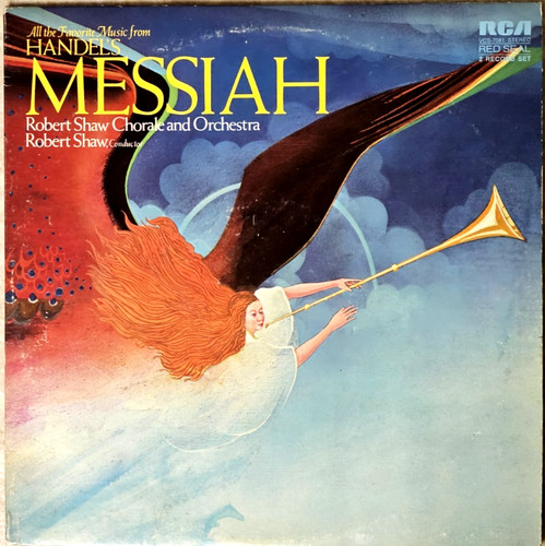 Handel messiah robert - handel-, messiah-