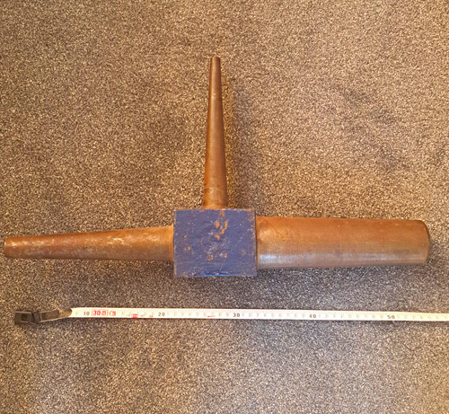 Blacksmiths mandrel jewellery - mandrel,