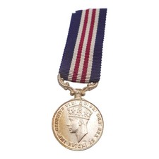 MILITARY MINIATURE MEDAL MM