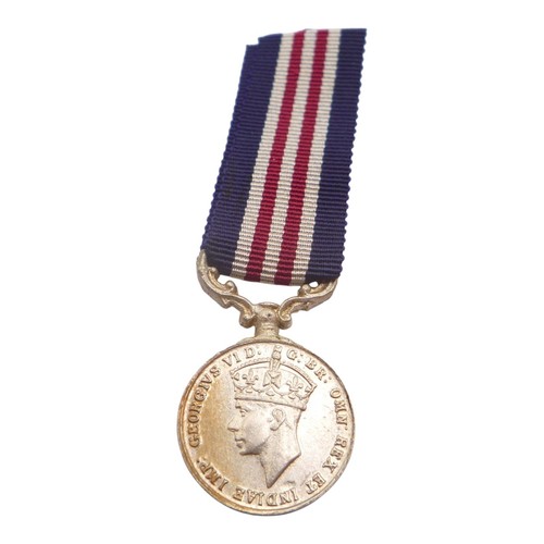 Military miniature medal - miniature,