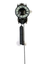 Tempus Fugit Skeleton Wall