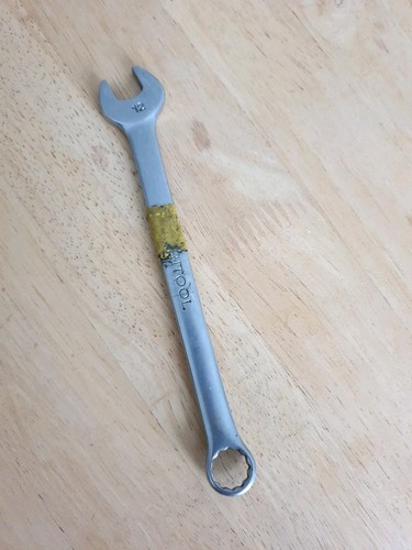 Britool 12mm spanner - britool,