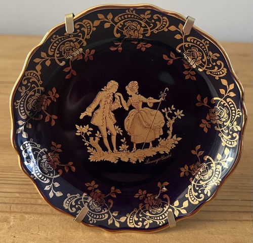 Limoges castle gold - limoges, 22