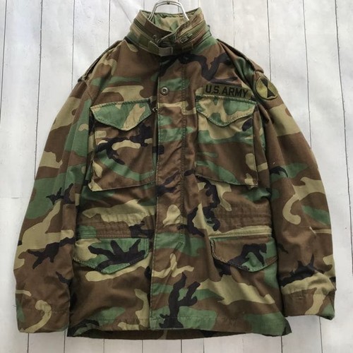 Army m65 field jacket small - us,
