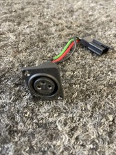 (3327) Rascal Veo Sport LiFe Mobility Scooter Charging Port