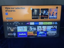 43-inch Samsung Hospitality/Hotel Smart TV