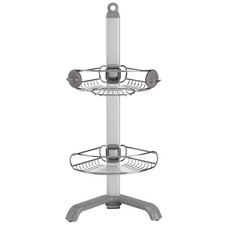 Corner Shower Caddy Stainless