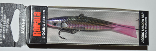 Rapala jigging shadow rap - jigging,