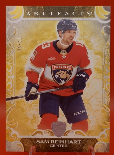 Sam reinhart artifacts 50 - reinhart, /50
