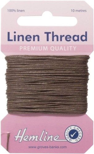 Hemline strong linen thread - strong,