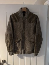 Barbour Men’s Wool Fleece