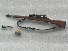 1/6th Scale WW2 US M1 Sniper