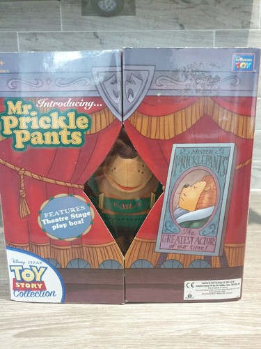 Prickle pants signature - mr,