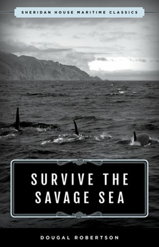 Survive the savage sea - survive,
