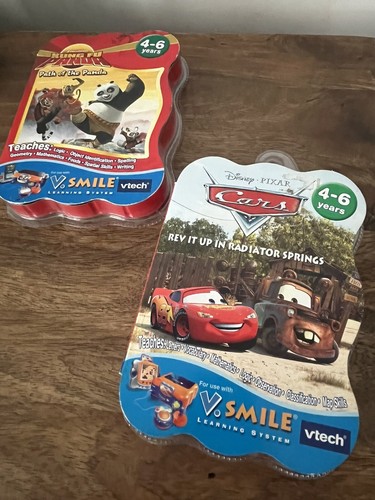 Vtech vsmile disney pixar - vsmile,
