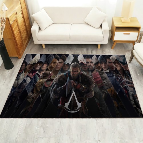 Assassin creed area - assassin's, rug