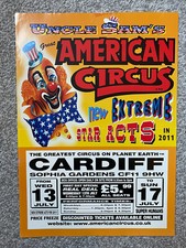 A3 small Uncle Sam's American
