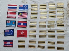 military badges