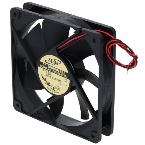 Square axial cooling fan - cooling,