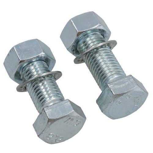 Pair tow bar - bar, ball
