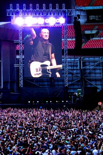 Bruce springsteen live - bruce,