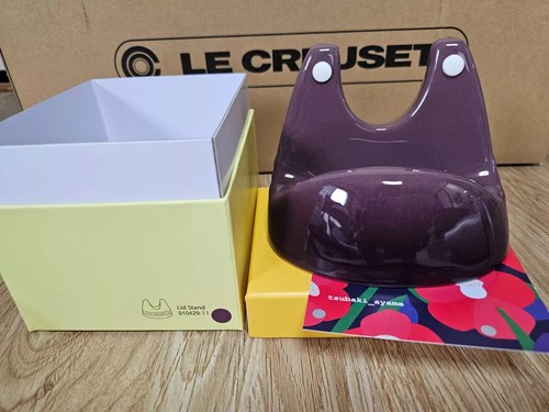 Creuset stoneware lid stand - le,