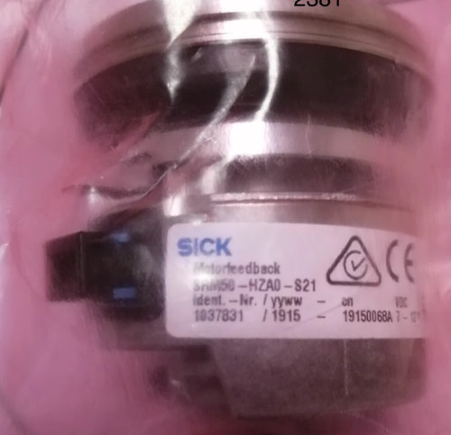 New sick srm50 hza0 s21 - new,