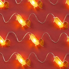 Mini Sausage Dog Fairy Lights