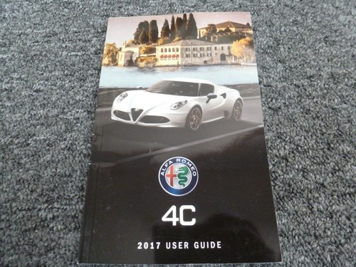 2017 alfa romeo - 2017, coupe
