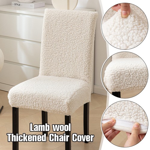 Curled lamb wool thickened - lamb,