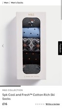 M&S marks and spencer mens