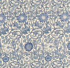 William Morris Curtain Fabric