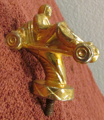 Vintage 1970 solid metal - vintage,