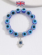 UK Fashion Evil Eye Protection