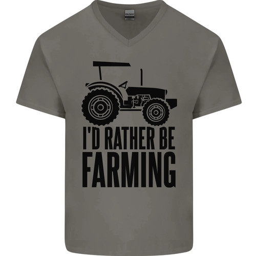Rather farming farmer - rather,