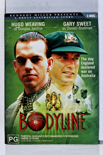 Bodyline the mini series dvd - bodyline-the,