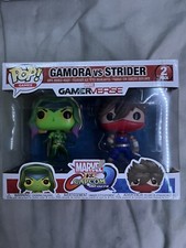 Gamora Vs Strider Gamerverse Funko Pop