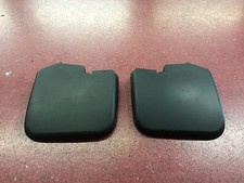 1 PAIR OF FRONT MUDFLAPS FORD