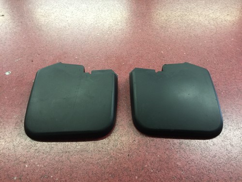 Pair front mudflaps ford - pair,