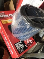 TOP FUEL METAL PANEL AIR