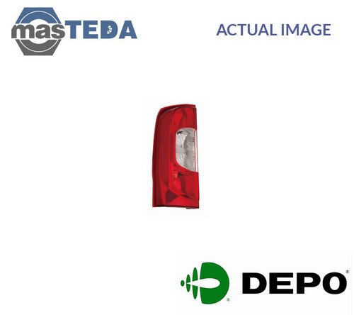 661 1953r rear light tail - rear,