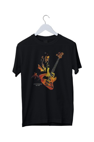 Jaco pastorius memoriam - pastorius,