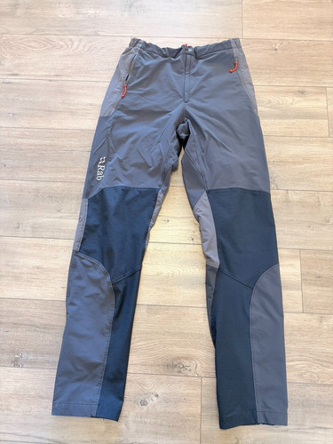 Rab torque mountain pants mens - mountain,