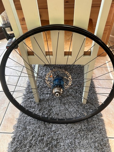 Hope fortus pro 29er - 30, rear