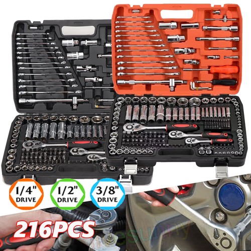 216 pieces 3 - 1/4", 3/8"
