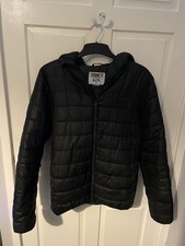 Sonneti Boys Black Puffer Coat