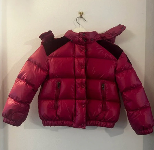 Moncler kids down puffer - moncler,