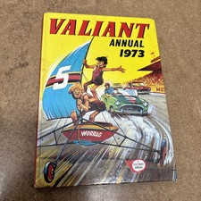 Valiant Annual 1973